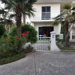  Apartmán Beachfront Studio Palma